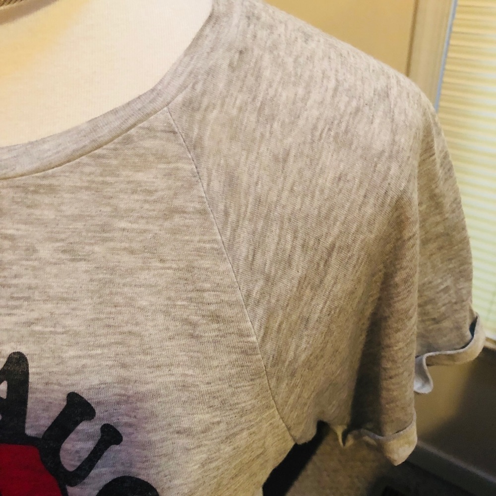 Grumpy Cat 😾 Define Naughty T-shirt 🎄💋 - Picture 4 of 7
